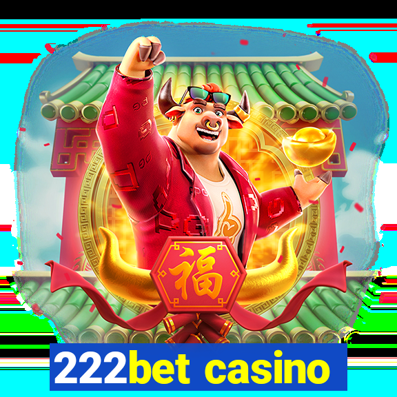 222bet casino